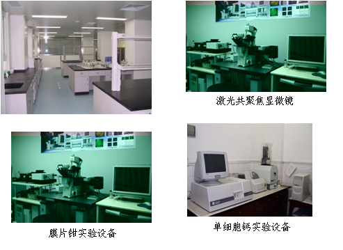 中山大学中山医学院心脑血管研究中心