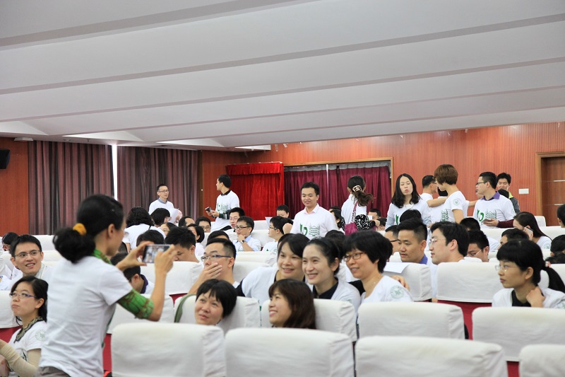 忆似水流年，叙师生深情——中山医学院2000级毕业生十周年聚会