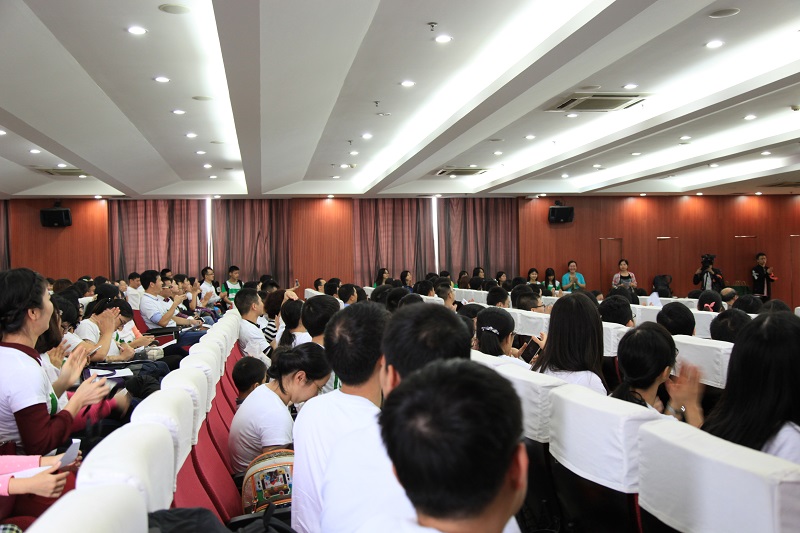 忆似水流年，叙师生深情——中山医学院2000级毕业生十周年聚会