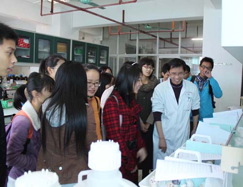 成长关怀计划:探索人体奥秘,阐释生命旅程活动之二