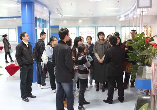 成长关怀计划:探索人体奥秘,阐释生命旅程活动之二