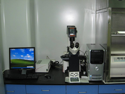 中山大学三级生物安全（BSL-3）实验室