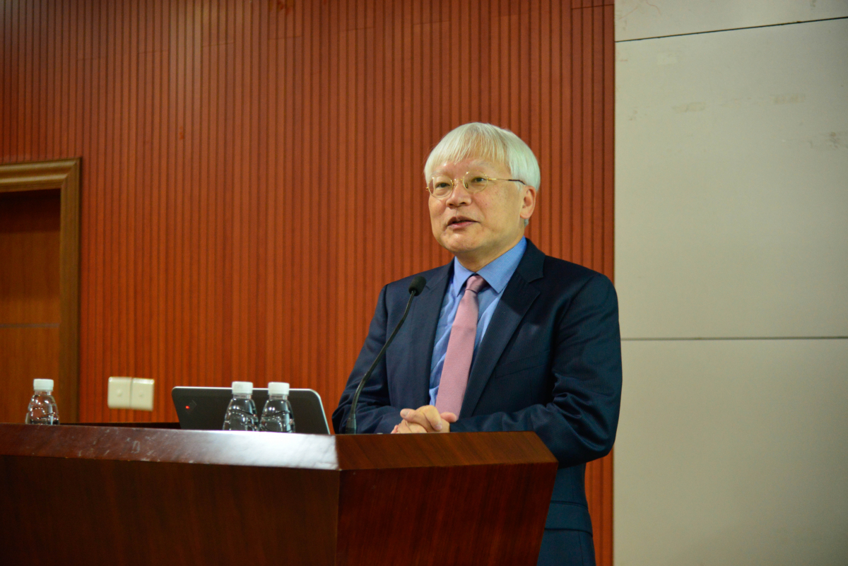中山医学院与社会学与人类学学院共建医学人文教研室成立仪式暨中山大学文理医融合大讲堂举行