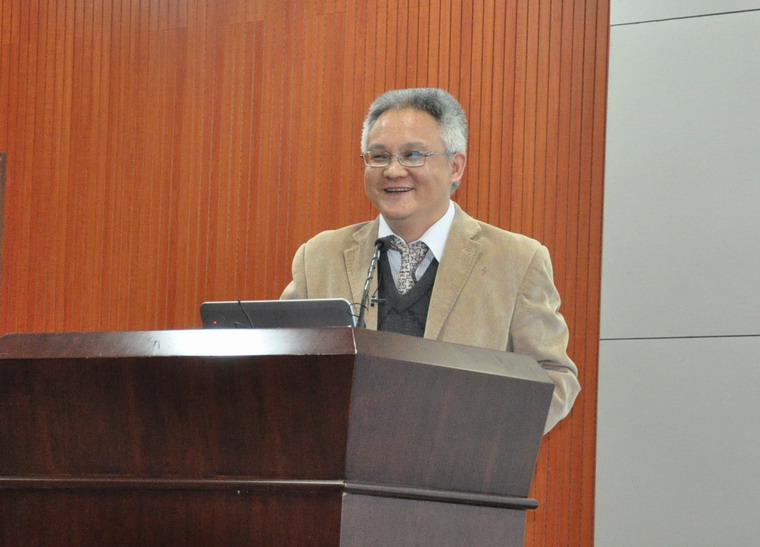第七届中山医学院学术节开幕并举行院士专场报告