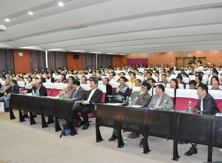 第七届中山医学院学术节开幕并举行院士专场报告