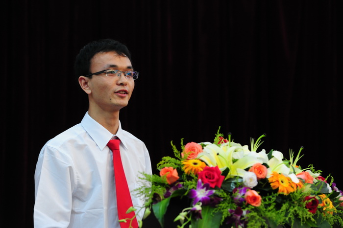 我院党委荣获学校“创先争优先进党委”称号,一批党支部和个人获奖