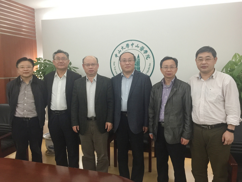 助推“一带一路”战略,落实“教育援藏”任务——我院与西藏民族大学医学部召开对口支援座谈会