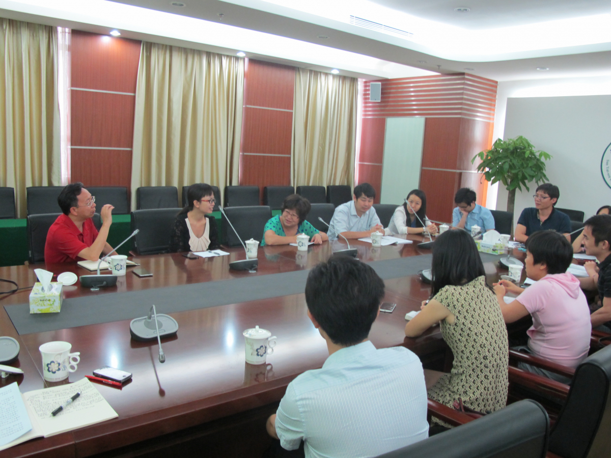 中山医学院青年教师联谊会青年学术沙龙第14期-漫谈教学工作在青年教师培养和发展中的基础性