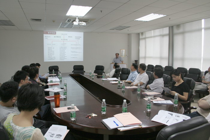发挥引进人才作用,培养卓越医学人才——我院召开“引进人才教学情况通报会”
